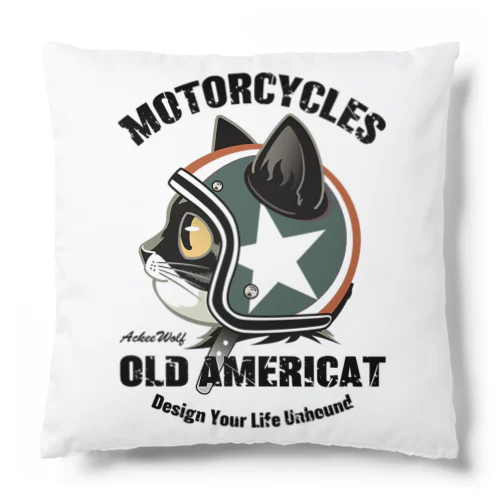 OLD AMERICAT Cushion