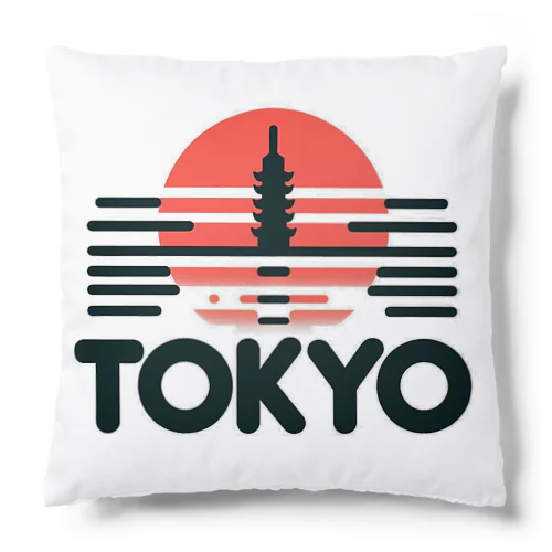 東京 Cushion