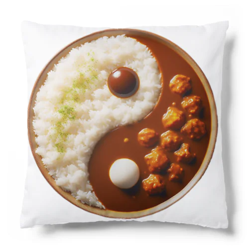 カレーライス Cushion