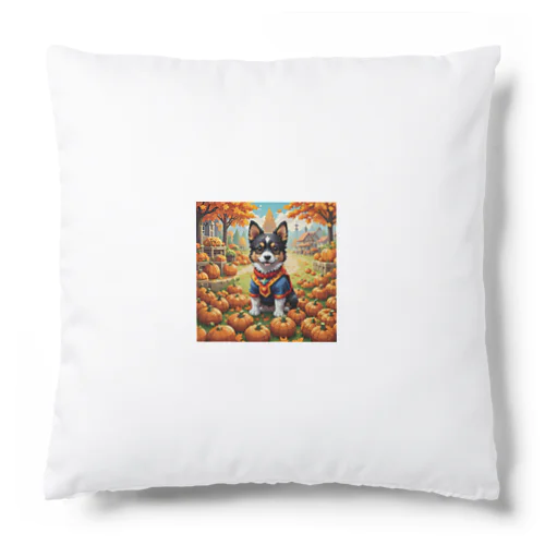 収穫祭の英雄 Cushion