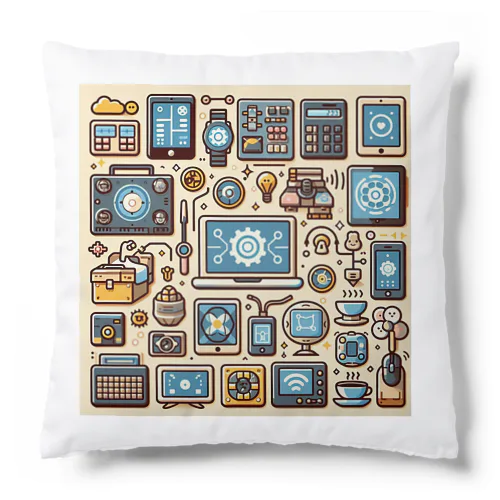 電子機器 Cushion