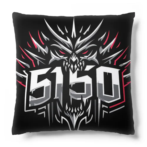 5150 新ロゴデザイン Cushion