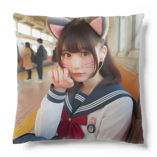 Nekomimi G1 Cushion