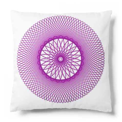 神聖幾何学模様風✨p2 Cushion