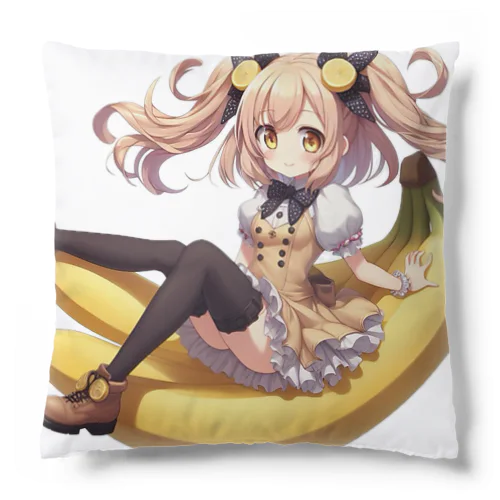 バナ美さん Cushion