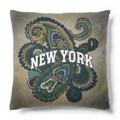 New York Cushion