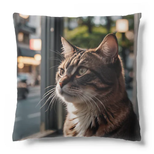 ねこネコちゃん Cushion