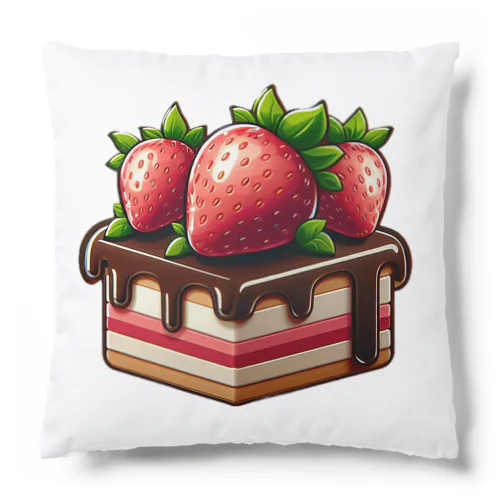 可愛いケーキ🍰 Cushion