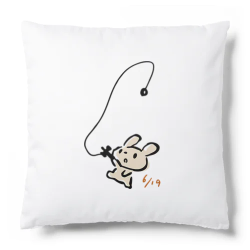 予選通過 Cushion