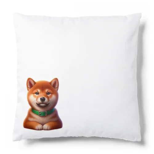 フレンドリーな柴犬 Cushion