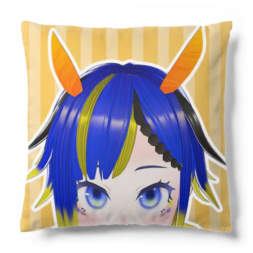 リバーシブルクッション Cushion