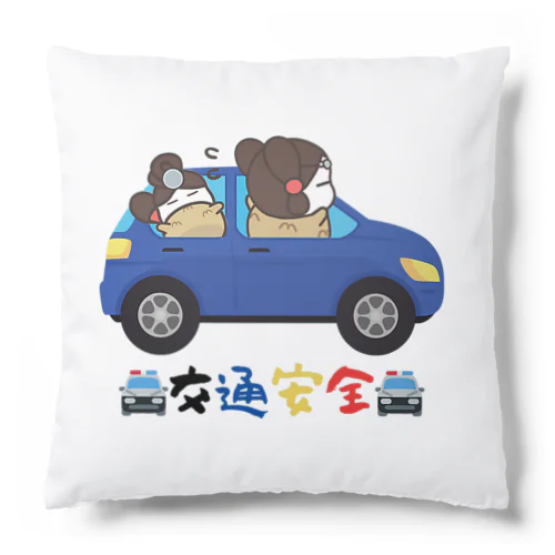 にぎこのグッツ Cushion