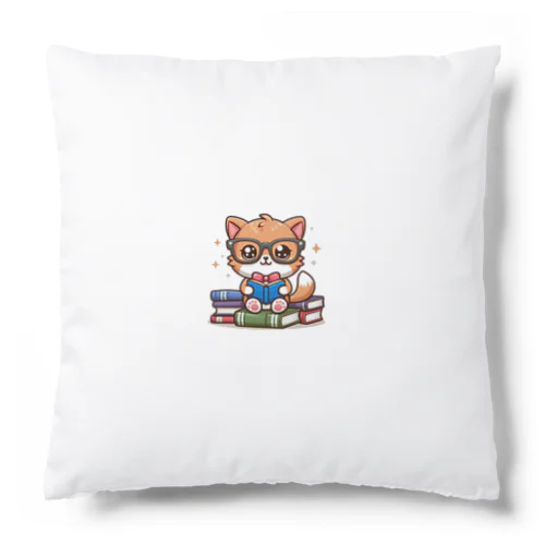 勉強猫 Cushion