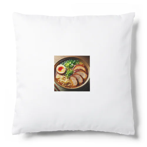 集え。ラーメン好きによるラーメングッズ Cushion