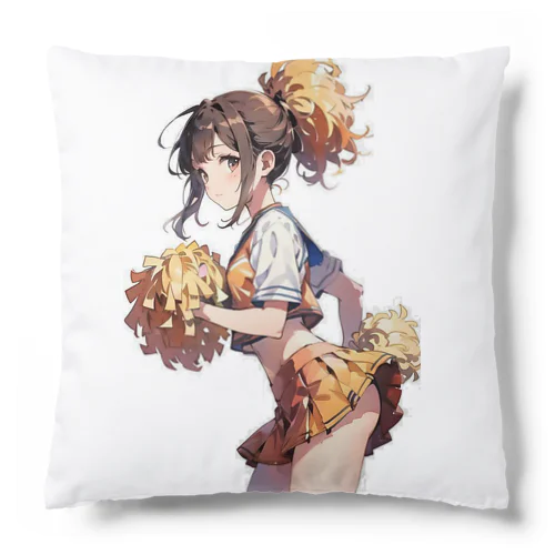 彼女の応援 Cushion