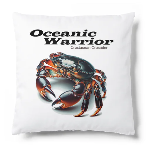OCEANIC WARRIOR Ⅱ Cushion