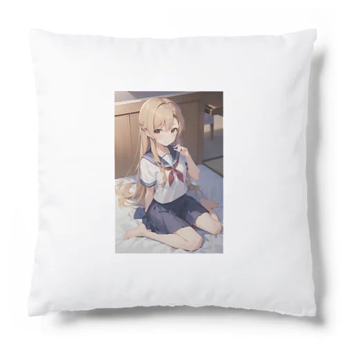 茶髪キャラグッツ Cushion