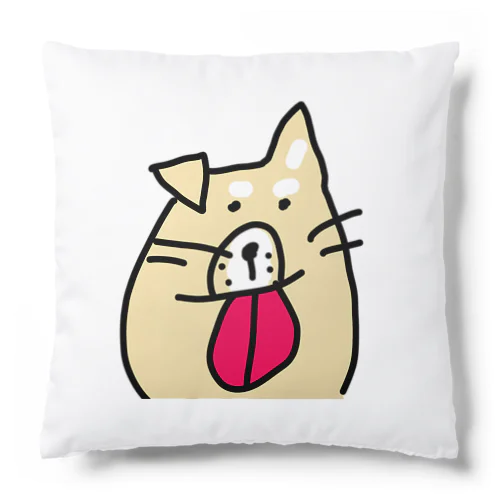 ビビりな番犬くん Cushion