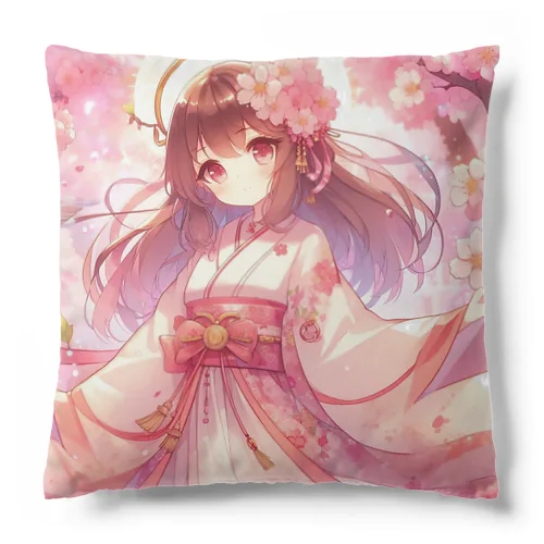 かわいい🩷お姫ちゃん🩷 Cushion