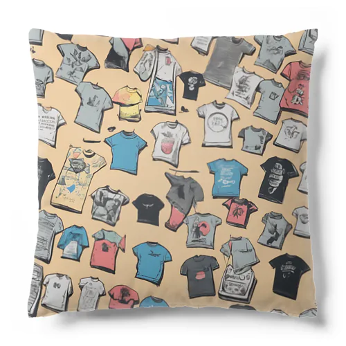 T-shirts Daisuki Cushion