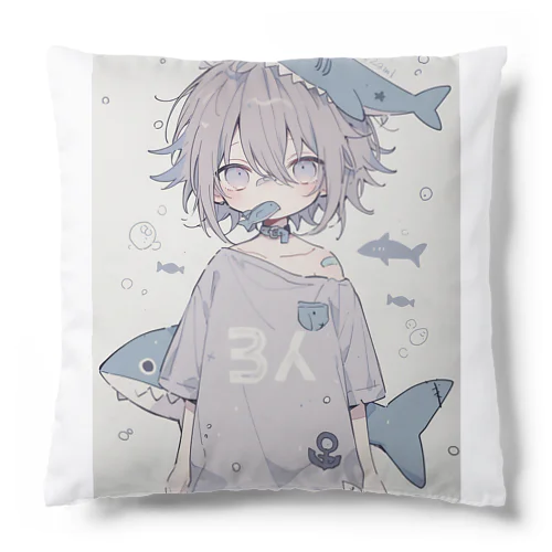 サメの子 Cushion