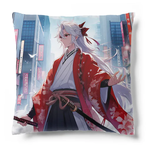 TOKYO SAMURAI Ⅳ Cushion