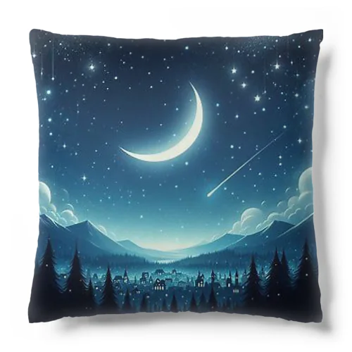 「星空」グッズ Cushion