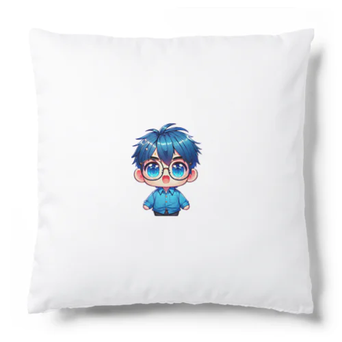 ちょいボチャ勇太くんキャラグッズ Cushion