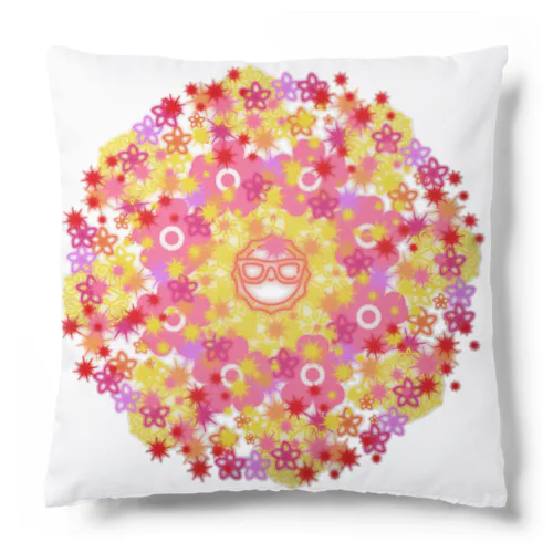 highest sun　PONPUS116 Cushion