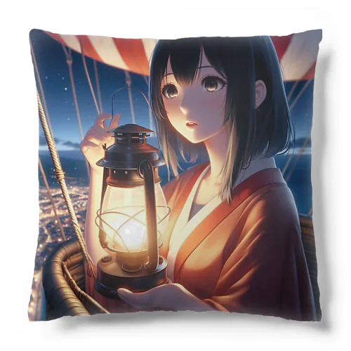 夜間飛行 Cushion