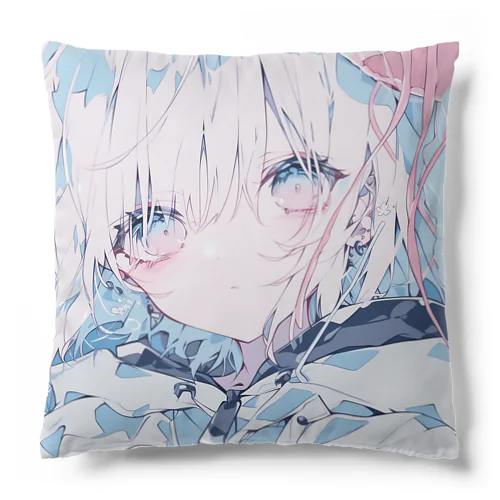 クラゲといっしょ Cushion