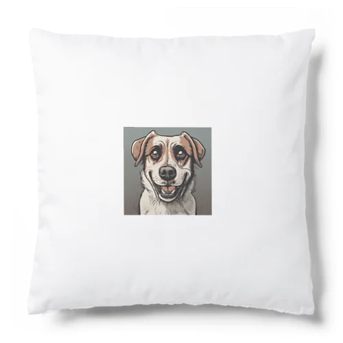 頼れる犬グッズ Cushion