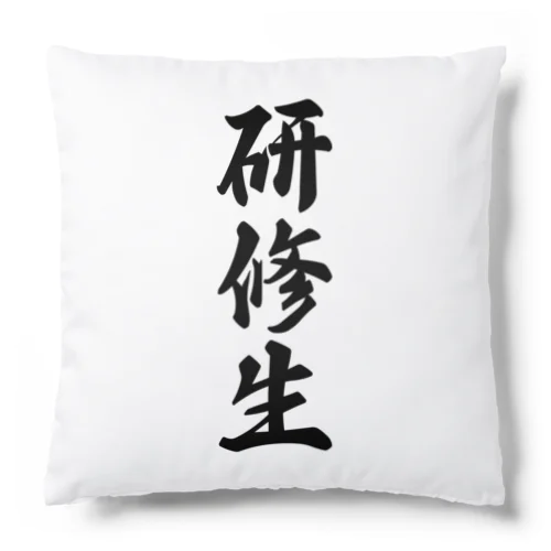 研修生 Cushion