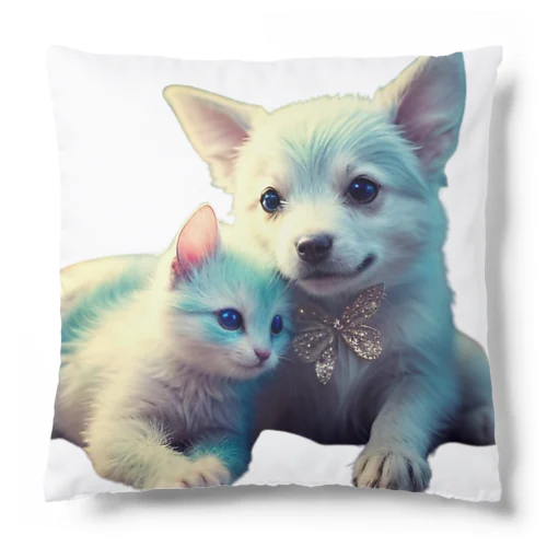 仲良し Cushion