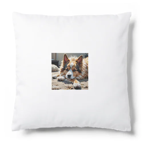 子犬 Cushion