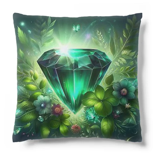 「宝石グッズ」 Cushion