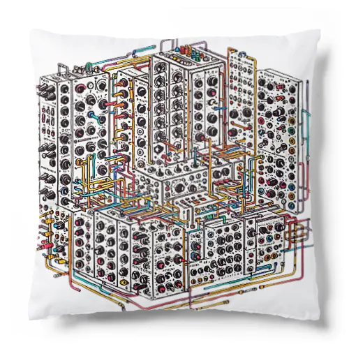 Zefiria  Cushion