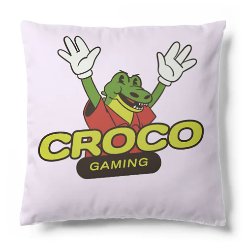 CROCO クッション