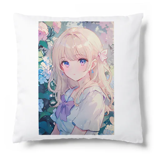 花園の美姫 Cushion