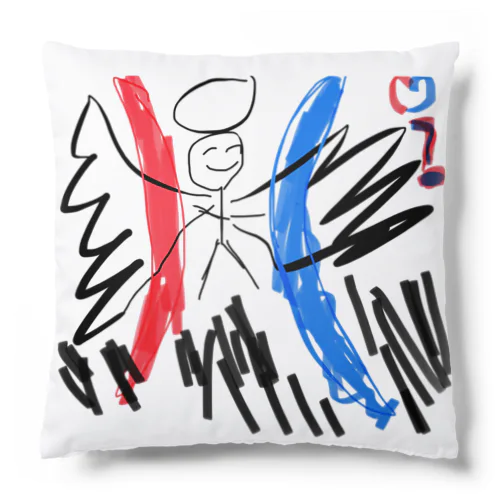 堕天使くん Cushion