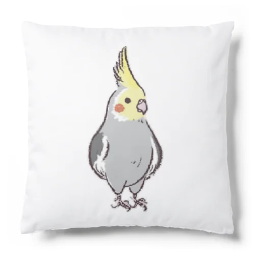 オカメインコRocky Cushion