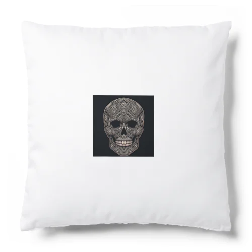 SKULL035 Cushion