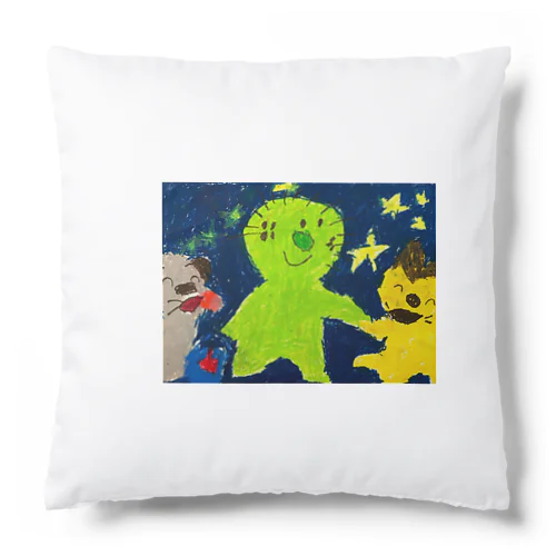 ぜん太くんのおともだち Cushion