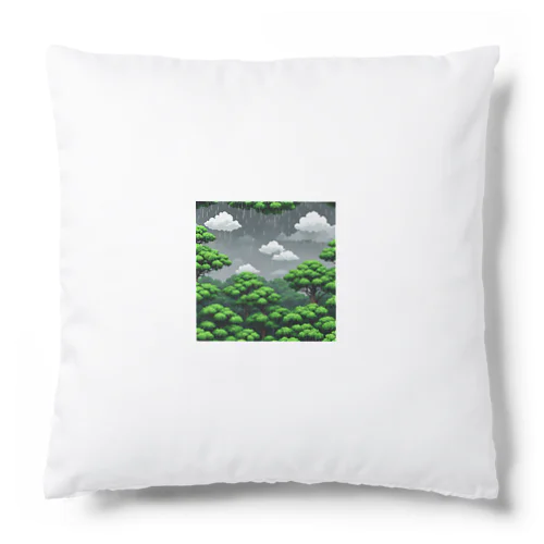 6月_梅雨 Cushion