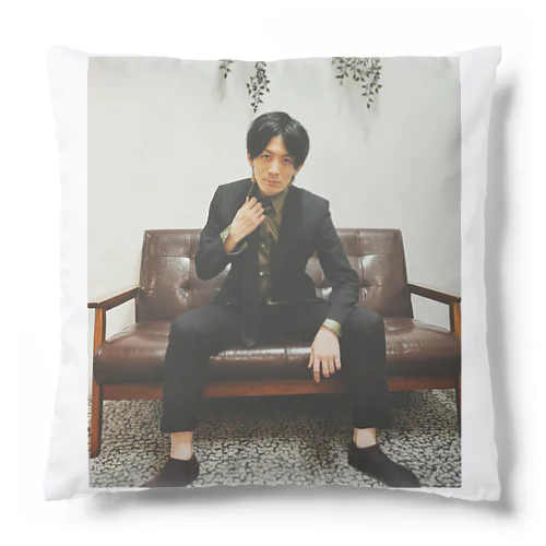 ことが起きるぜ！ＴＩＥ緩め Cushion