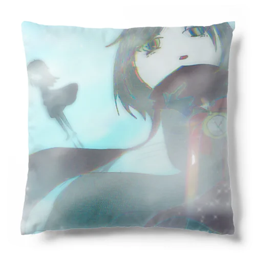 彼女の居ない世界線で見たものは Cushion