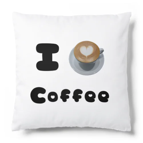 I♡coffee Cushion