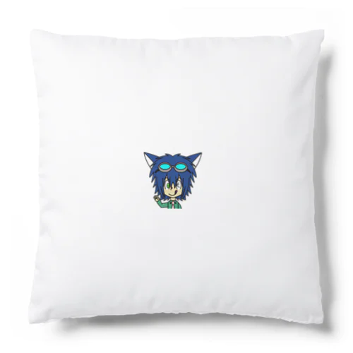 天才ピンキーモンキー先生 Cushion