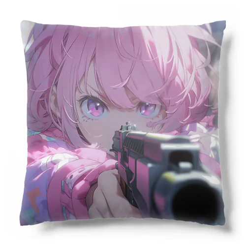 火花散る戦場 Cushion