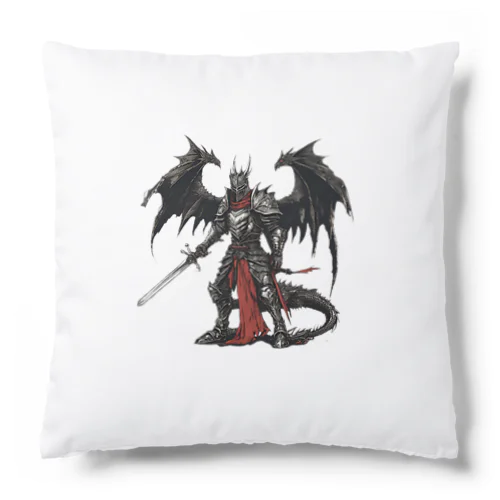 ブラックドラグーン Cushion